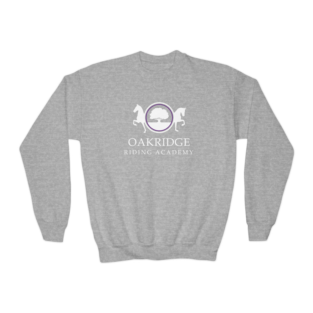 
                  
                    Classic Youth Crewneck Sweatshirt
                  
                
