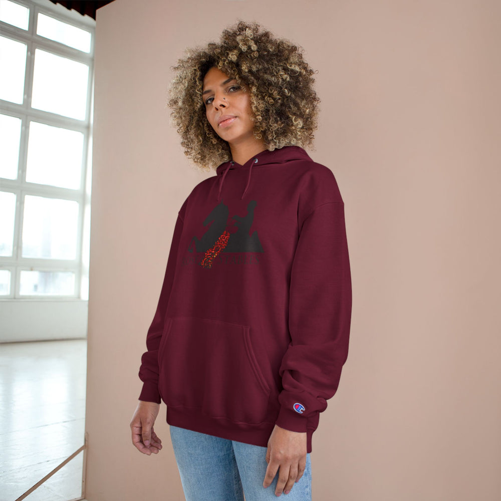 
                  
                    Champion® Hoodie
                  
                