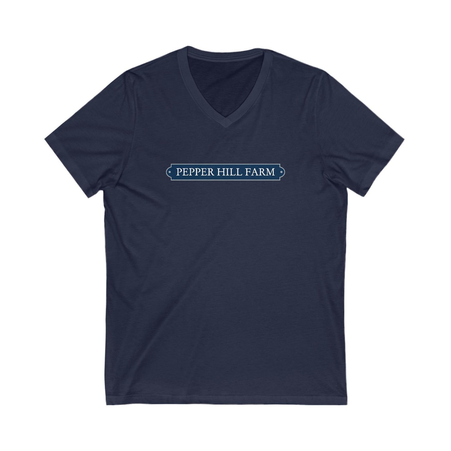 Premium Ladies V-Neck Tee