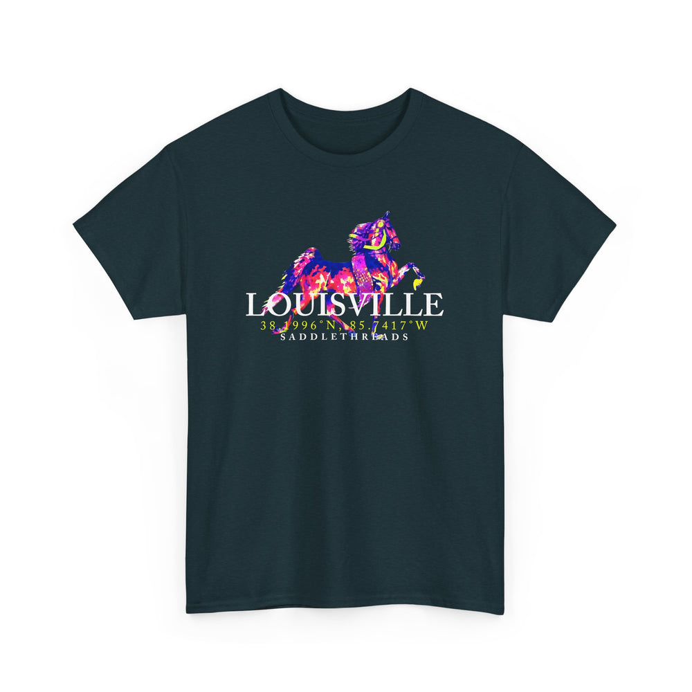 
                  
                    "5" Louisville Coordinates Tee
                  
                