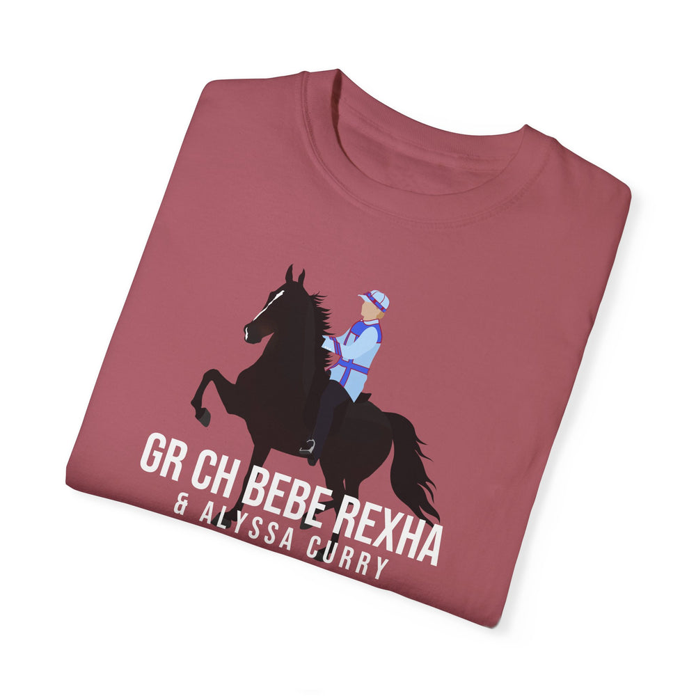 
                  
                    GR CH Bebe Rexha Comfort Colors® Tee
                  
                