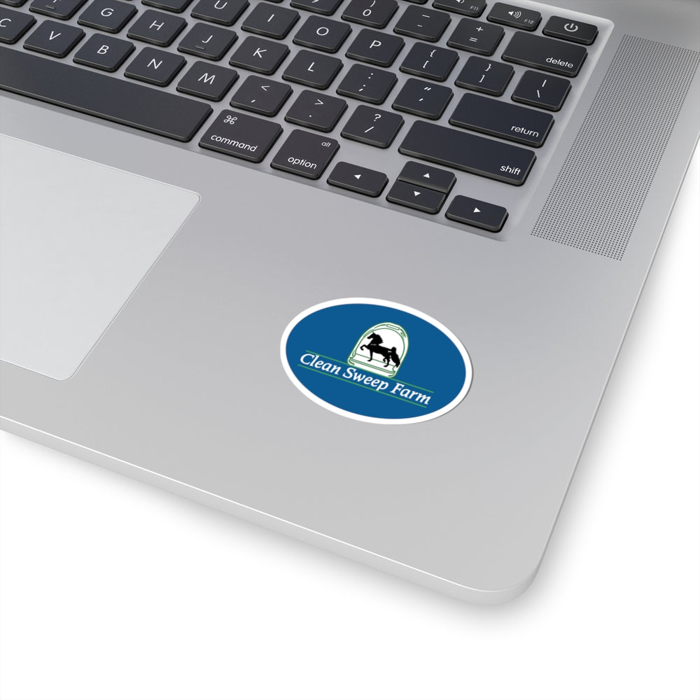 
                  
                    Stickers - 2 sizes, clear or white trim
                  
                