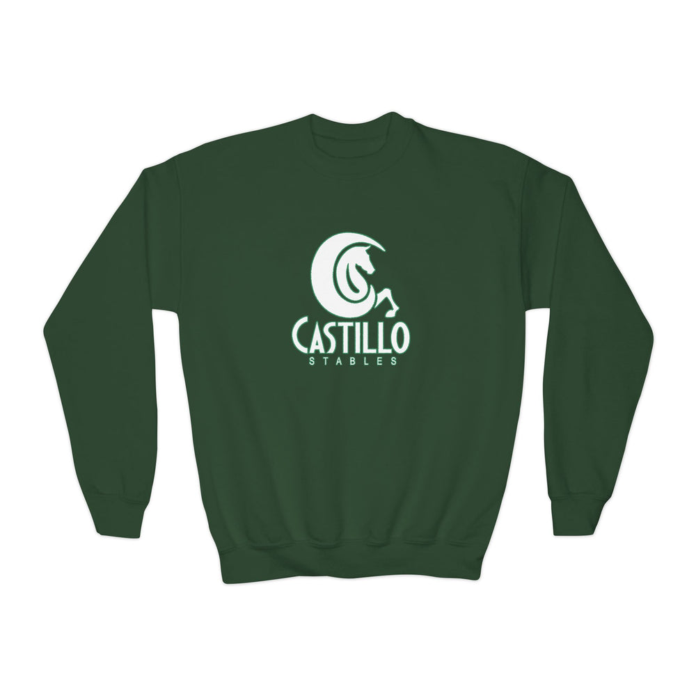 
                  
                    Classic Youth Crewneck Sweatshirt
                  
                