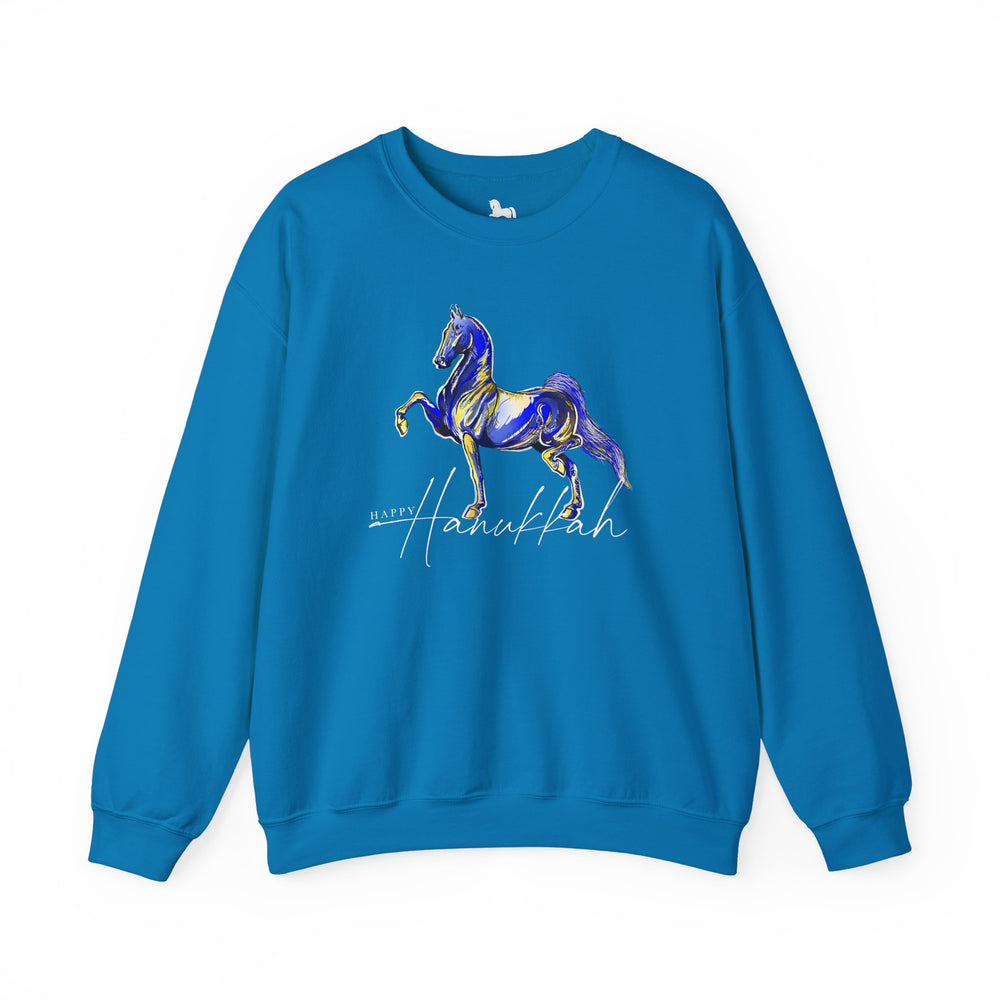 
                  
                    Happy Hanukkah Crewneck
                  
                