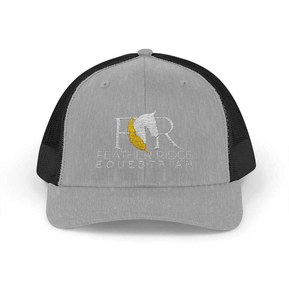 
                  
                    Embroidered Trucker Cap
                  
                