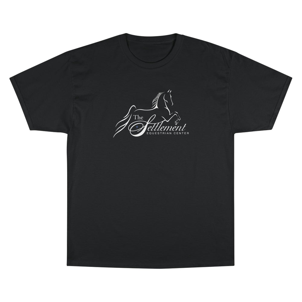 
                  
                    Champion® Tee
                  
                