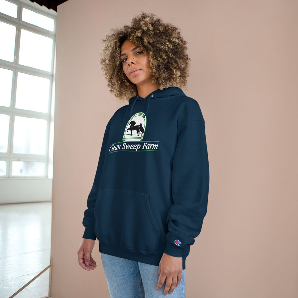 
                  
                    Champion® Hoodie
                  
                