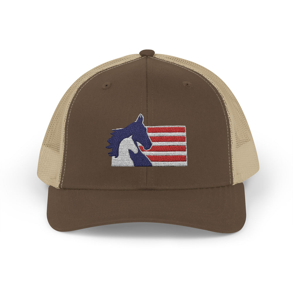 
                  
                    Embroidered Trucker Hat
                  
                