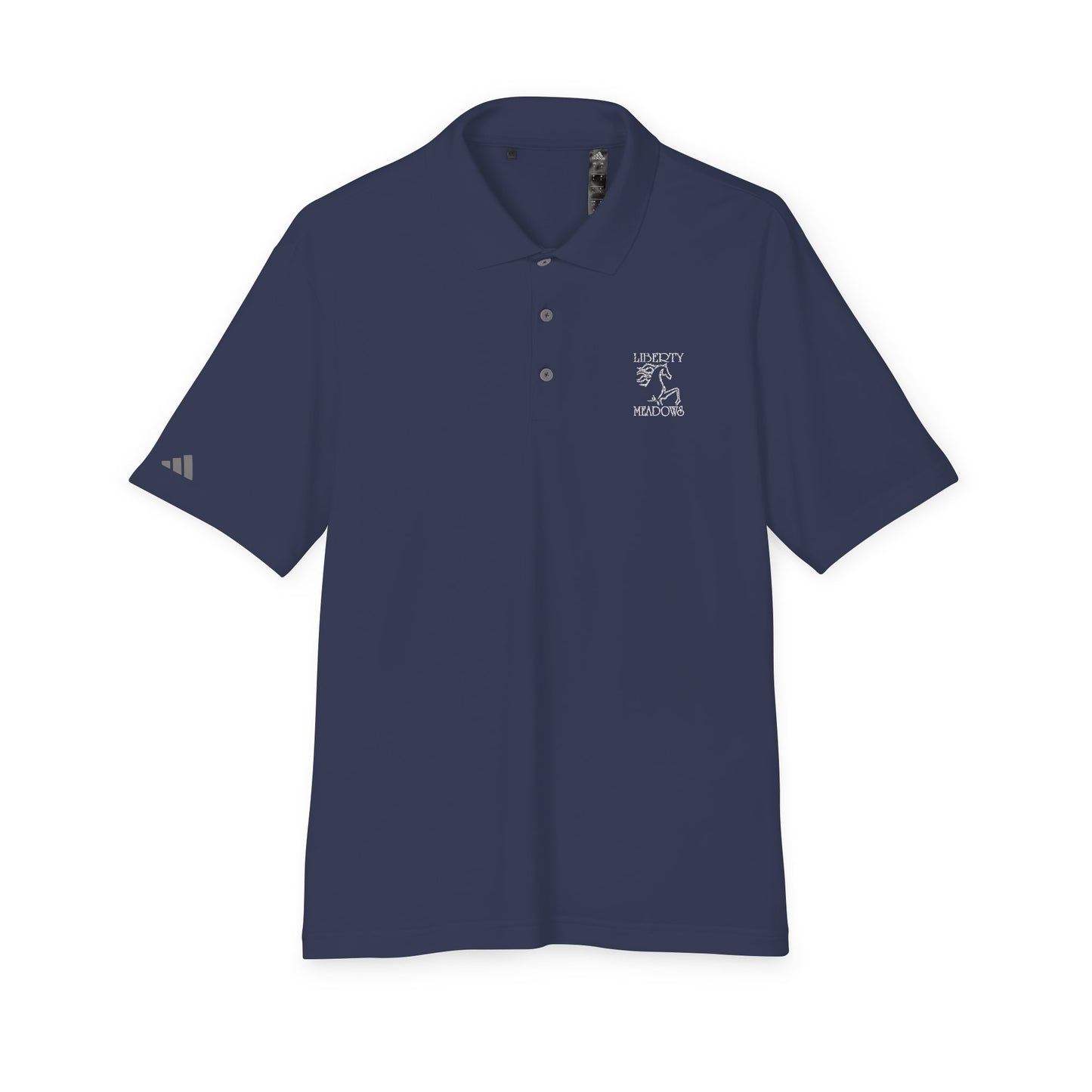 Adidas® Embroidered Unisex Performance Polo