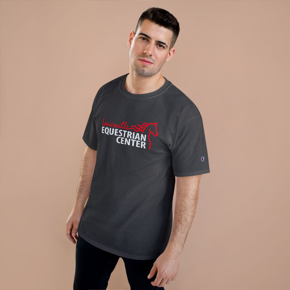 
                  
                    Champion® Tee
                  
                