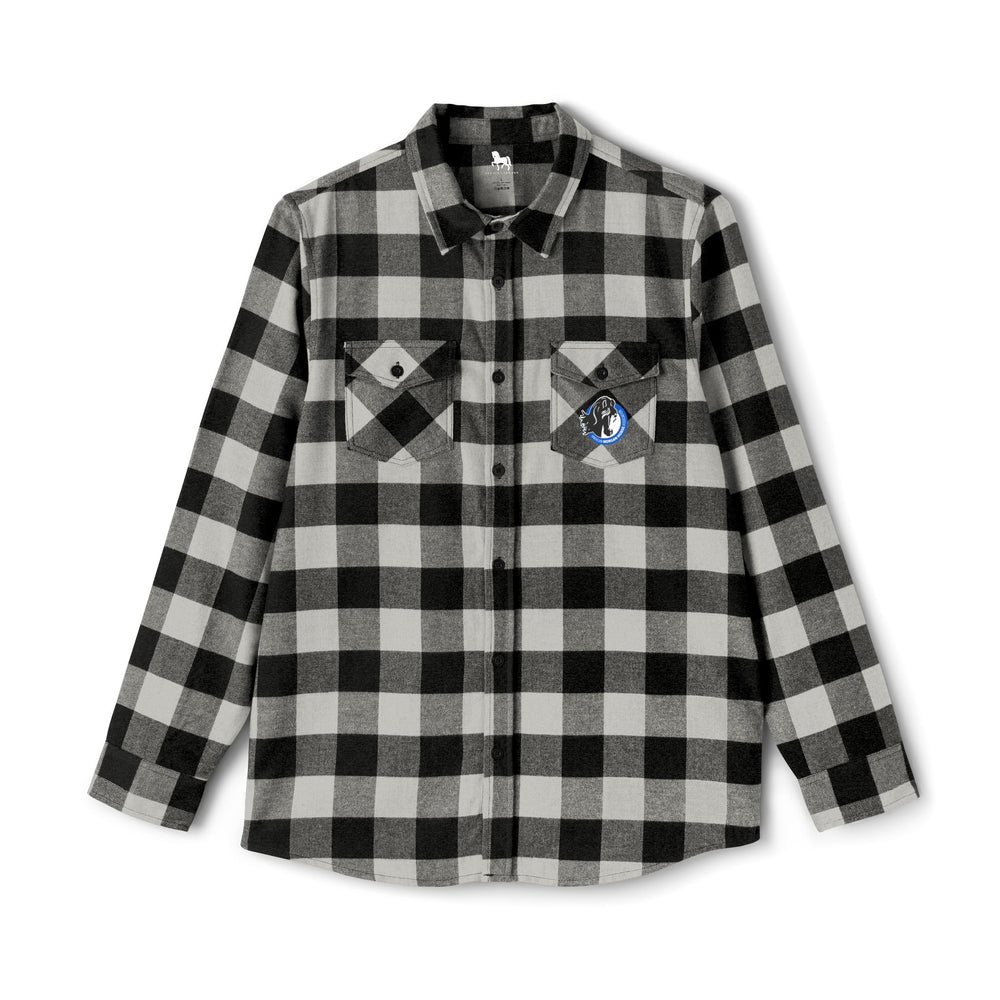 
                  
                    Unisex Flannel Shirt
                  
                