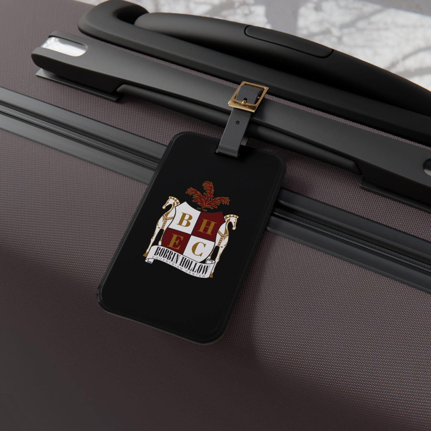 Luggage Tag