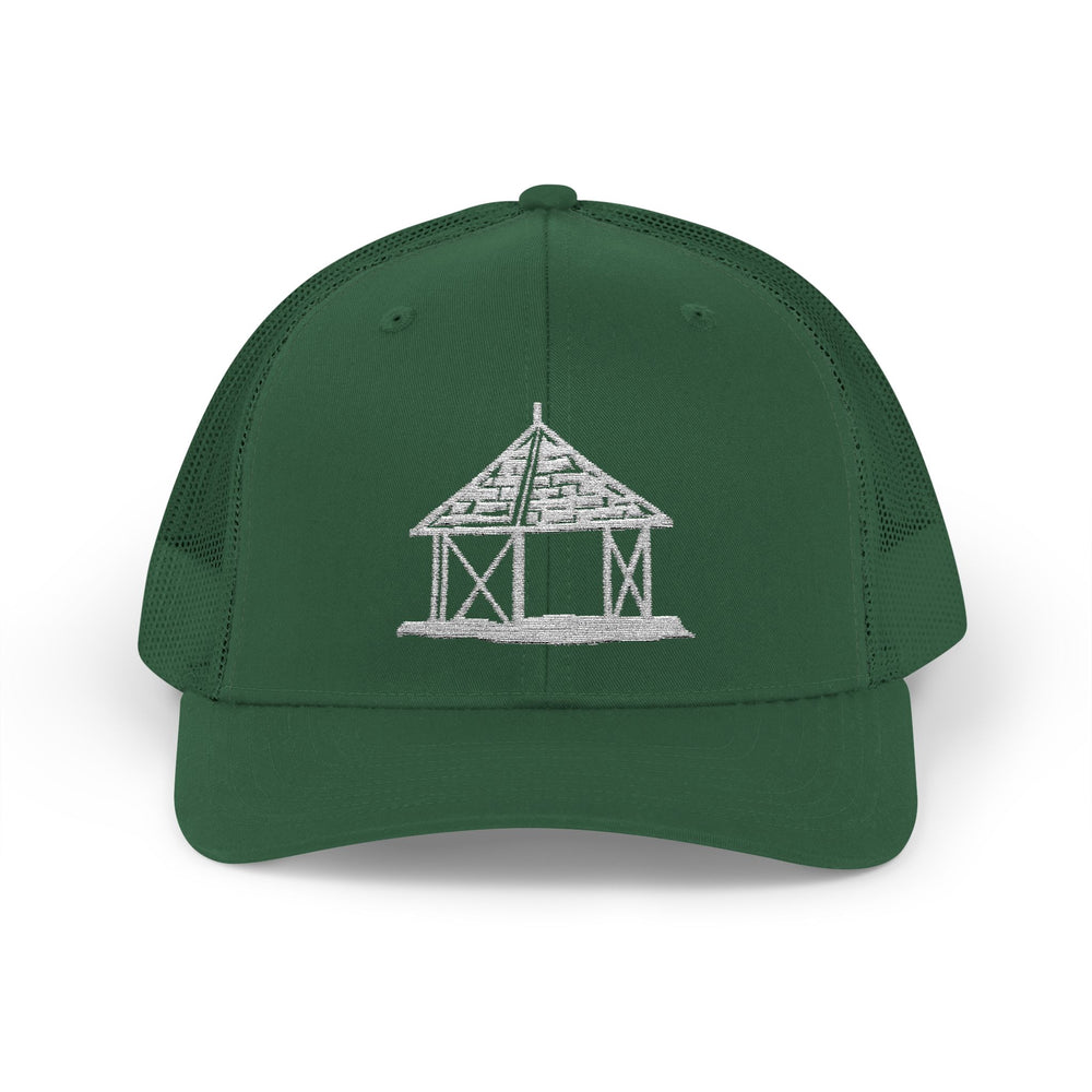 
                  
                    Embroidered Trucker Hat
                  
                