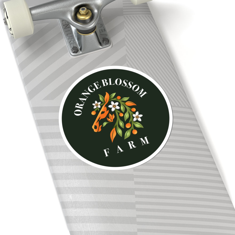 
                  
                    Stickers - 2 sizes, clear or white trim
                  
                