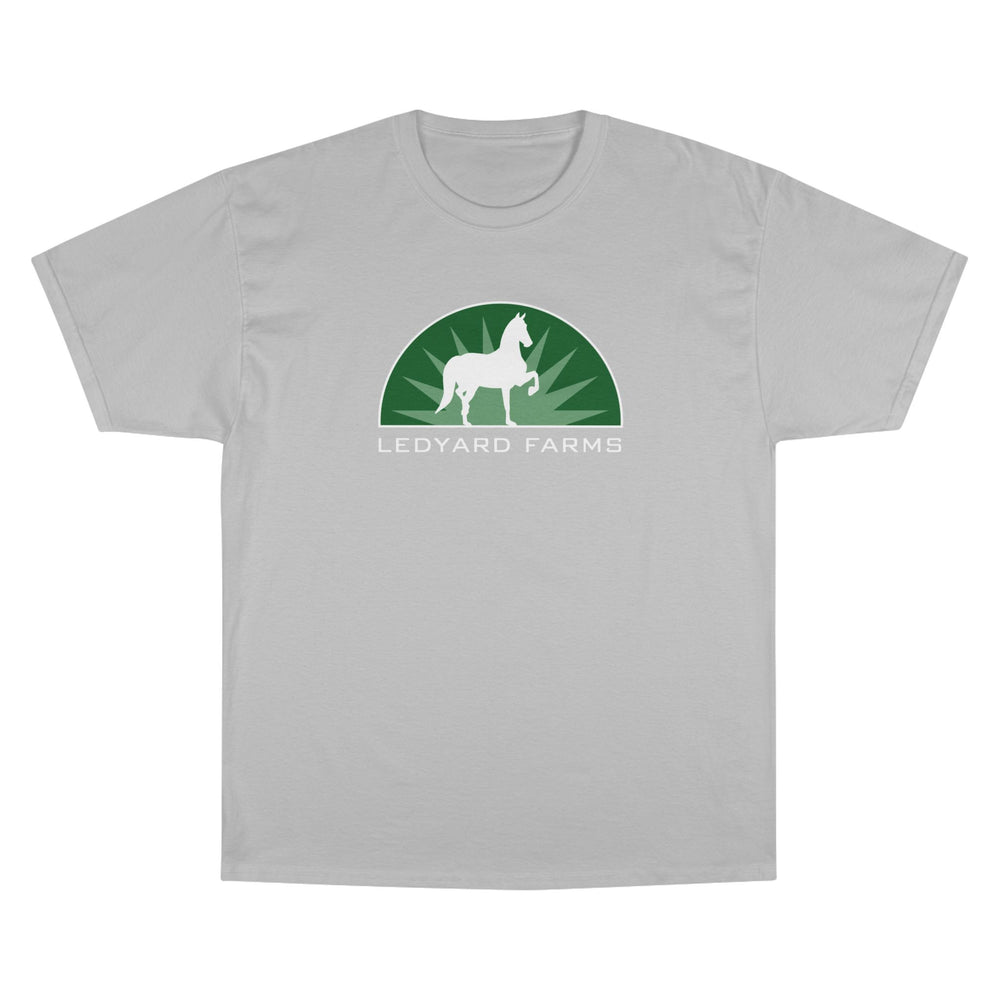 
                  
                    Champion® Tee
                  
                
