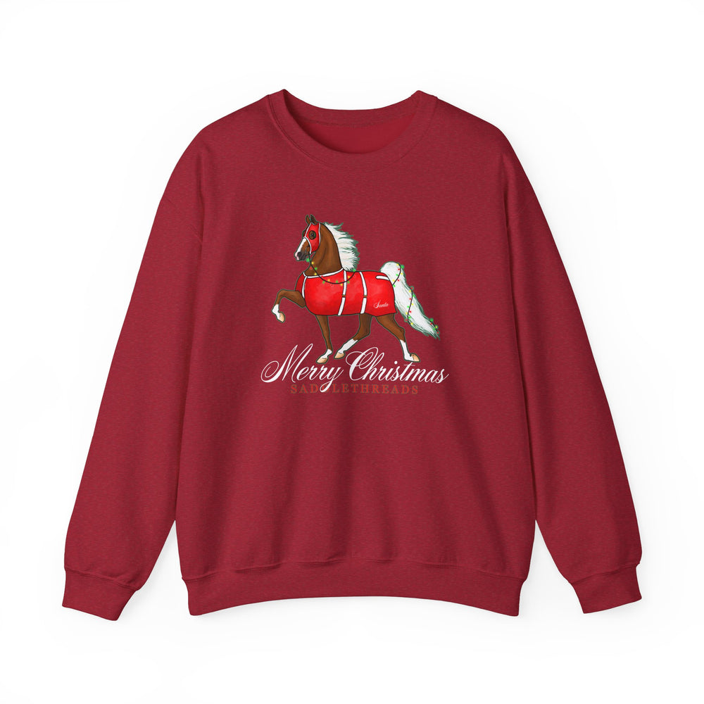 
                  
                    Santa's Horse - Crewneck Sweatshirt
                  
                