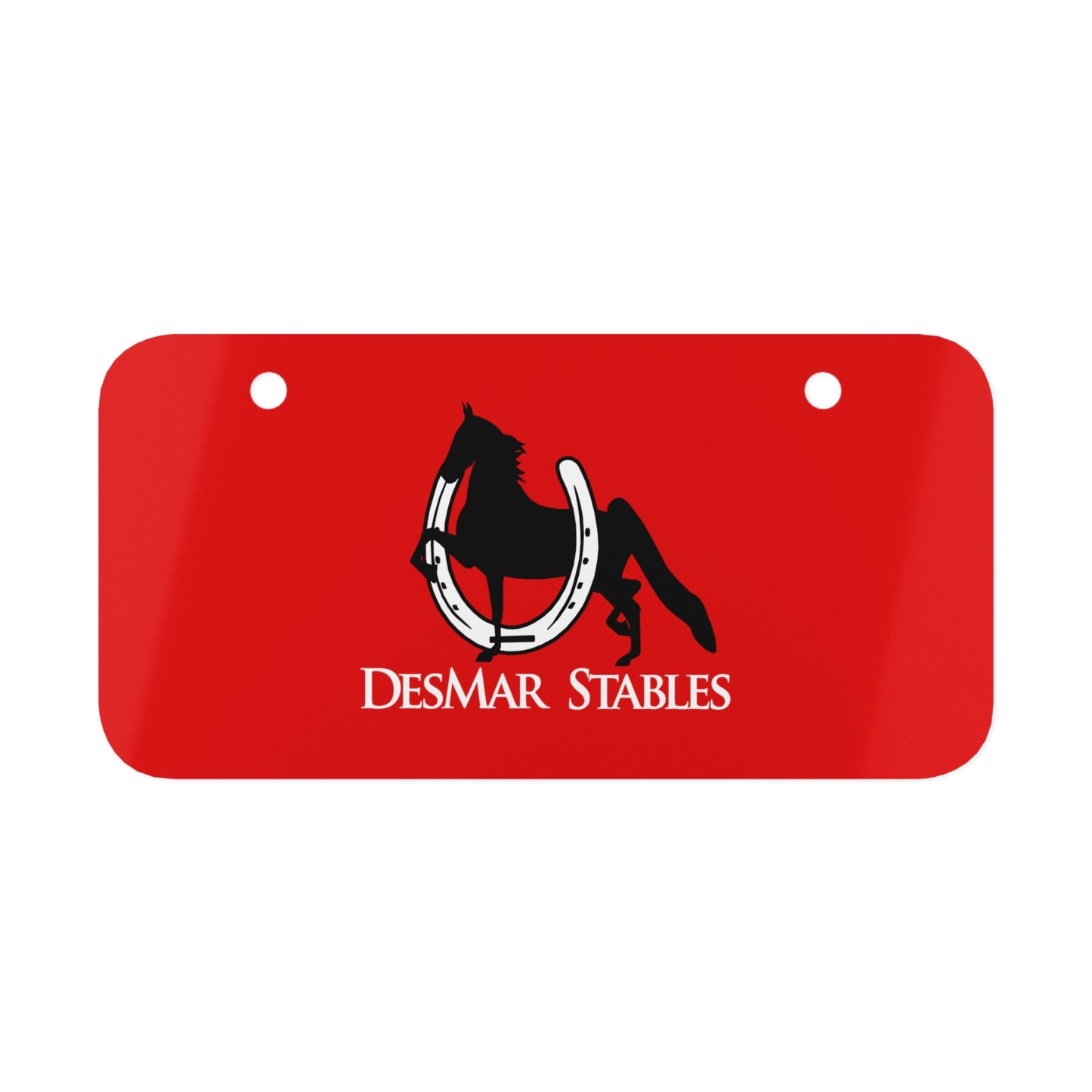 Golf Cart License Plate (6" x 3")