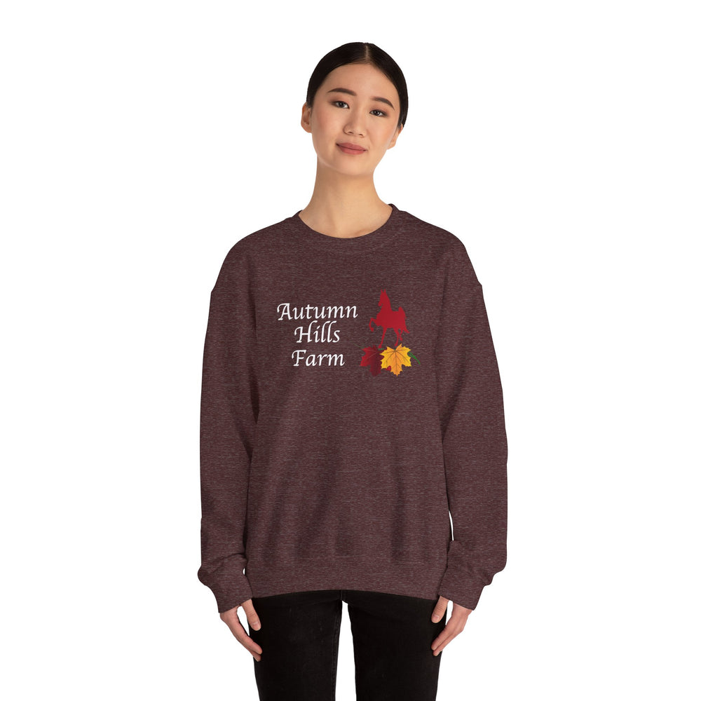 
                  
                    Unisex Heavy Blend™ Crewneck Sweatshirt
                  
                