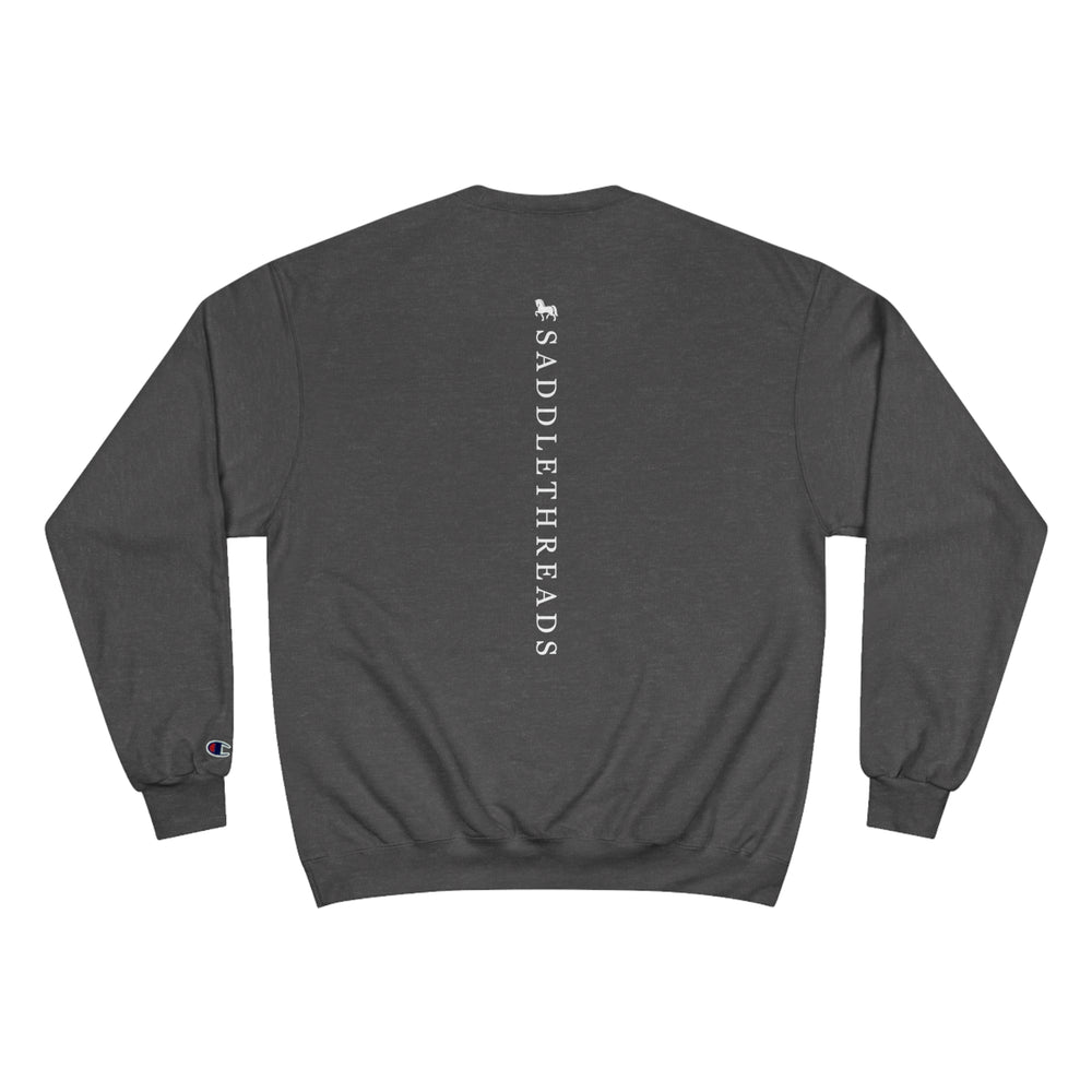 
                  
                    Maddie Champion® Crewneck Sweatshirt
                  
                