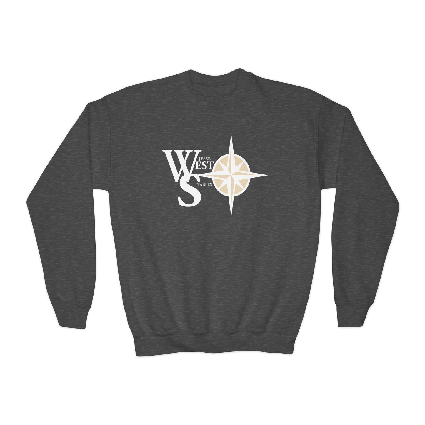 Classic Youth Crewneck Sweatshirt