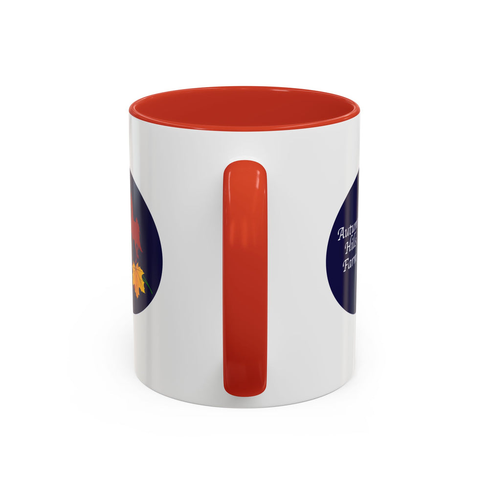 
                  
                    11oz Accent Mug
                  
                