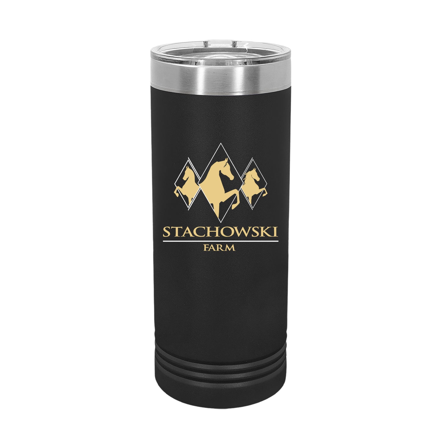 22oz Skinny Tumbler