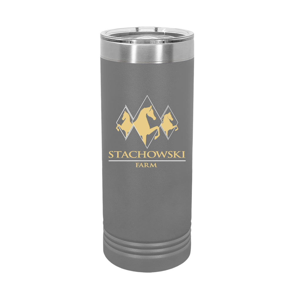 
                  
                    22oz Skinny Tumbler
                  
                