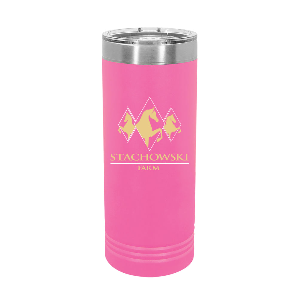 
                  
                    22oz Skinny Tumbler
                  
                