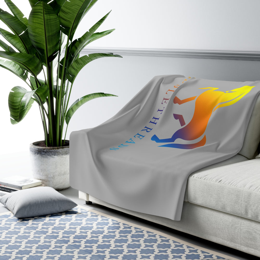 
                  
                    Sherpa Fleece Blanket
                  
                