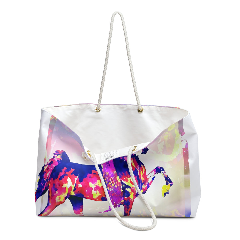 
                  
                    "5" Weekender Tote
                  
                
