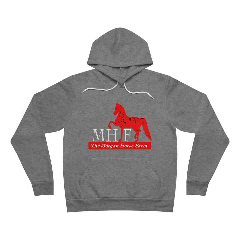 Premium Fleece Pullover Hoodie
