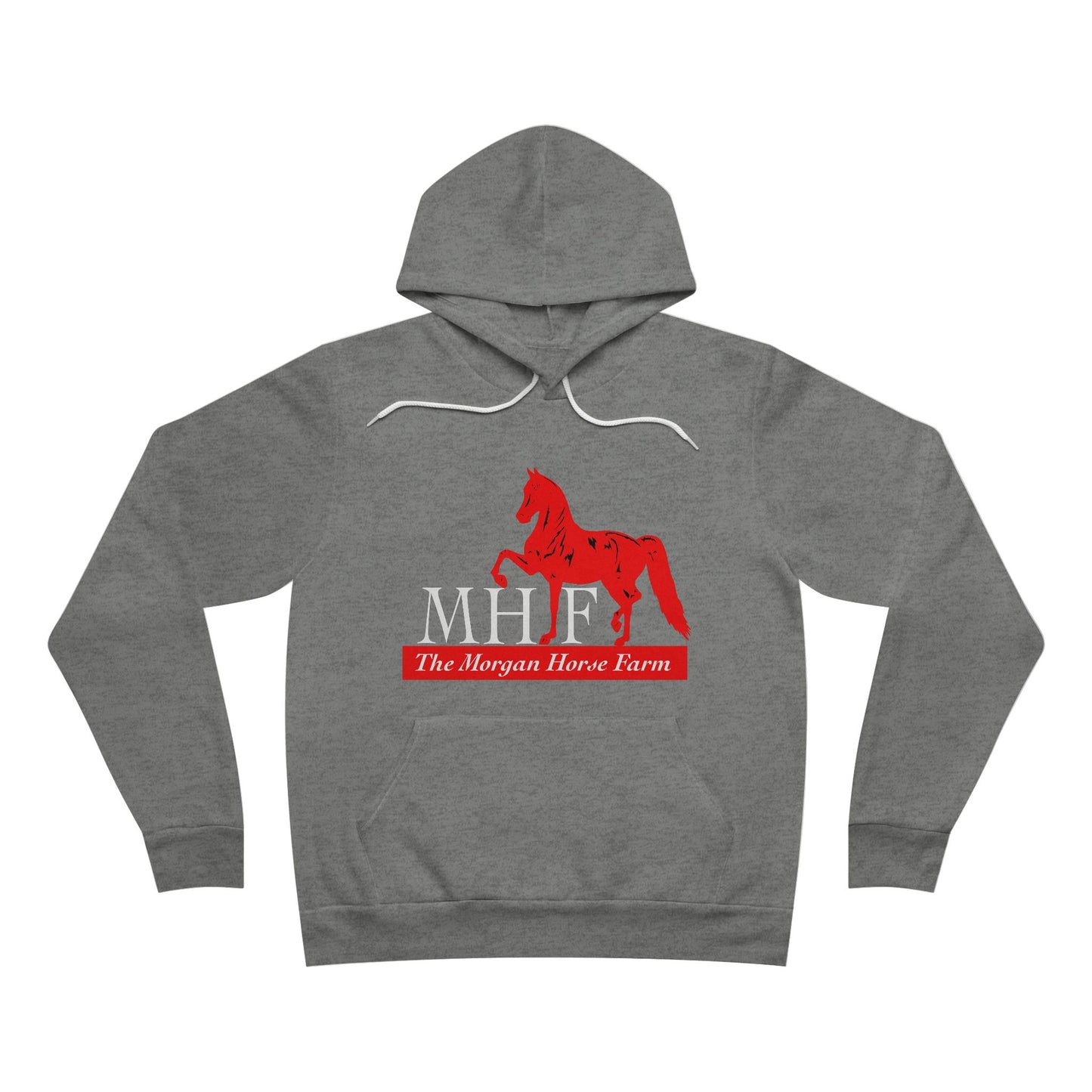 Premium Fleece Pullover Hoodie