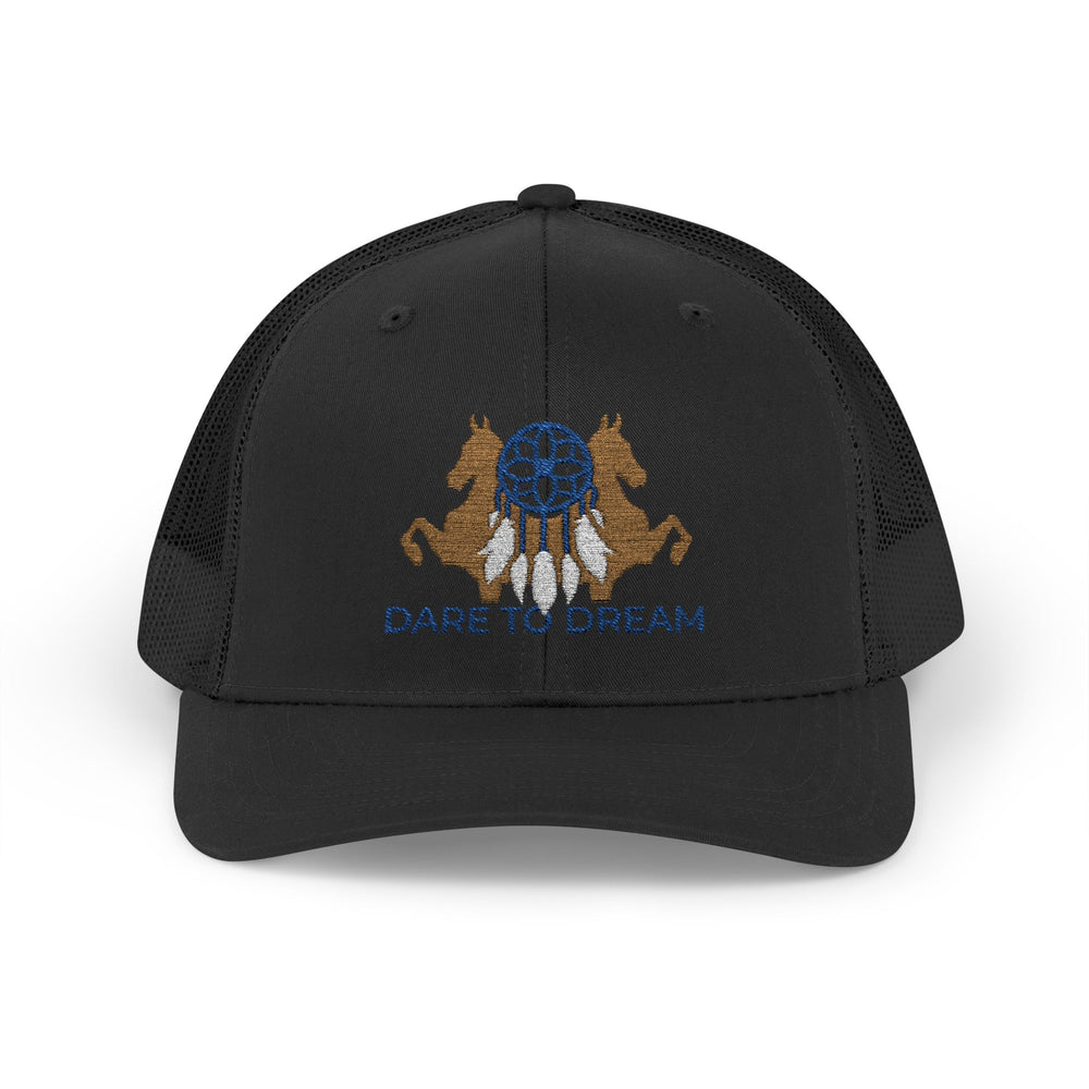 
                  
                    Embroidered Trucker Cap
                  
                