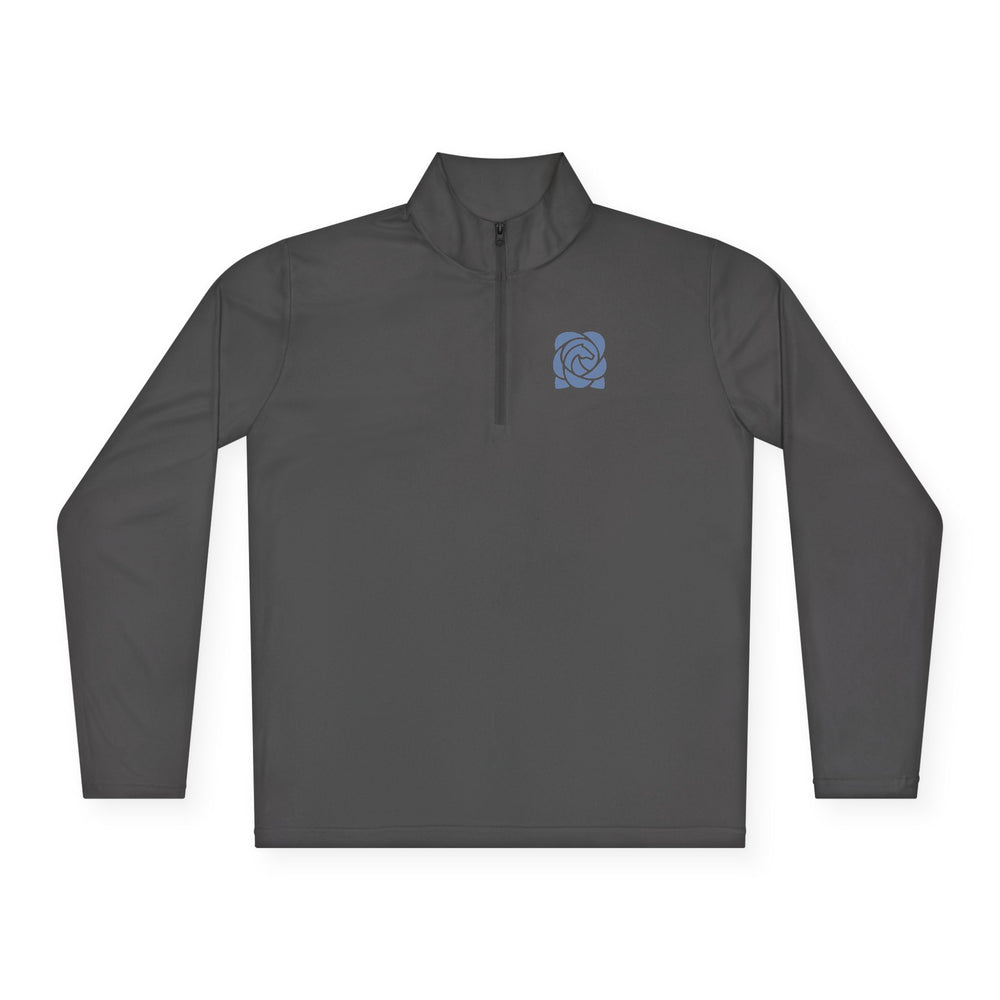 
                  
                    Unisex Quarter-Zip Pullover
                  
                
