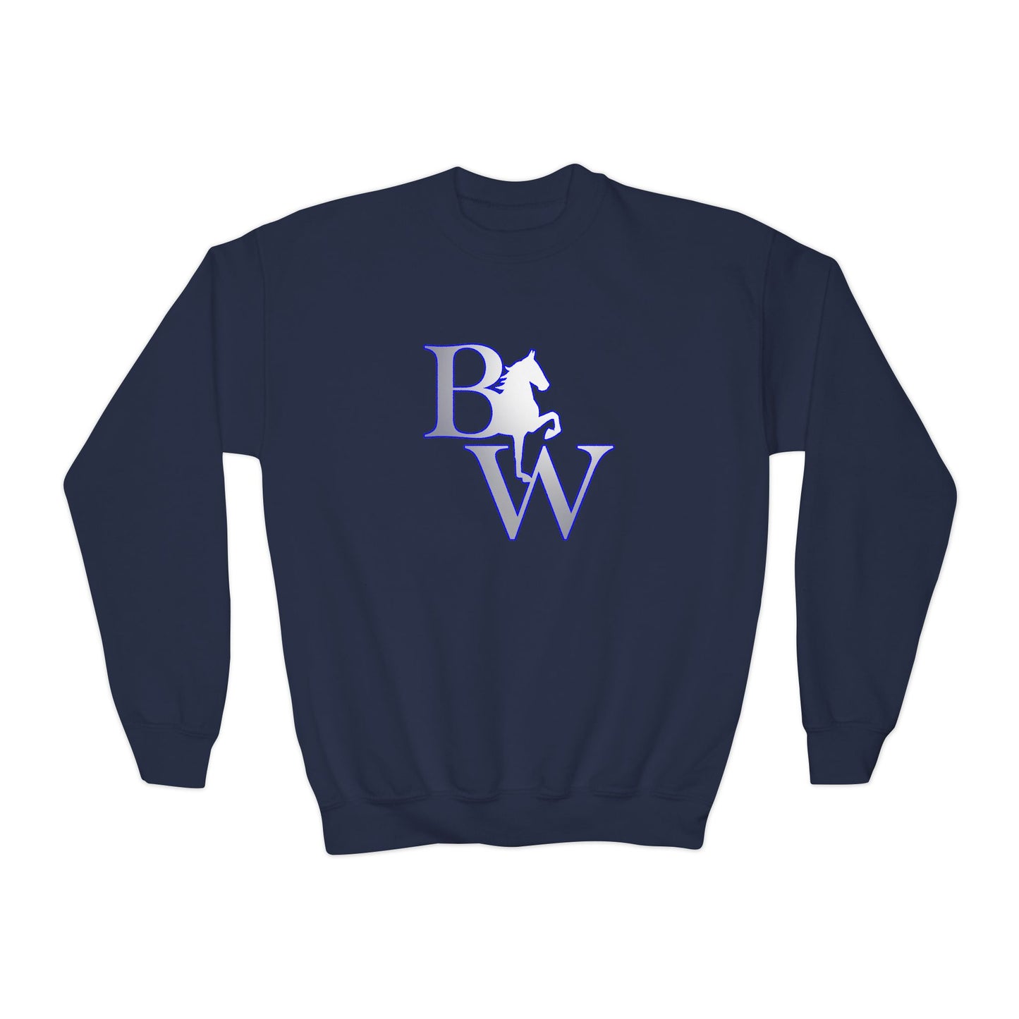 Classic Youth Crewneck Sweatshirt