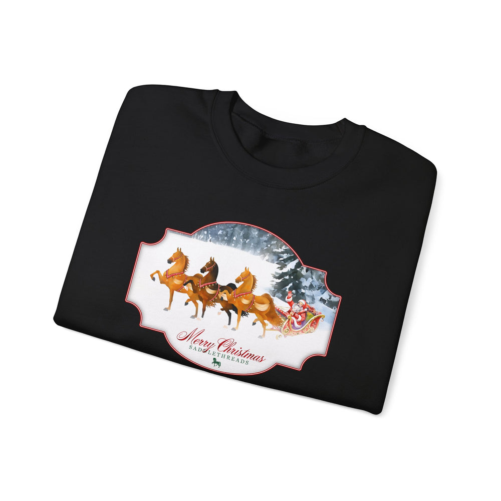 
                  
                    WGC Sleigh - Crewneck Sweatshirt
                  
                