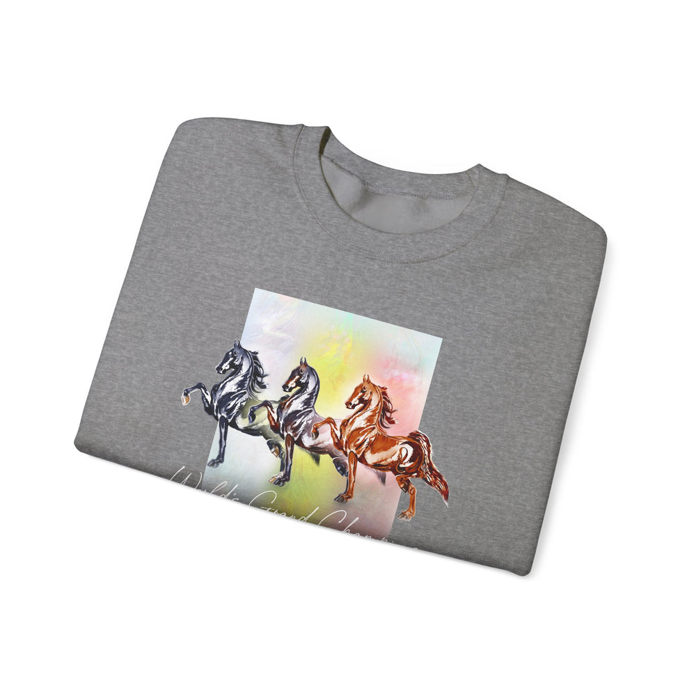 
                  
                    2025 WGC Premium Crewneck Sweatshirt
                  
                