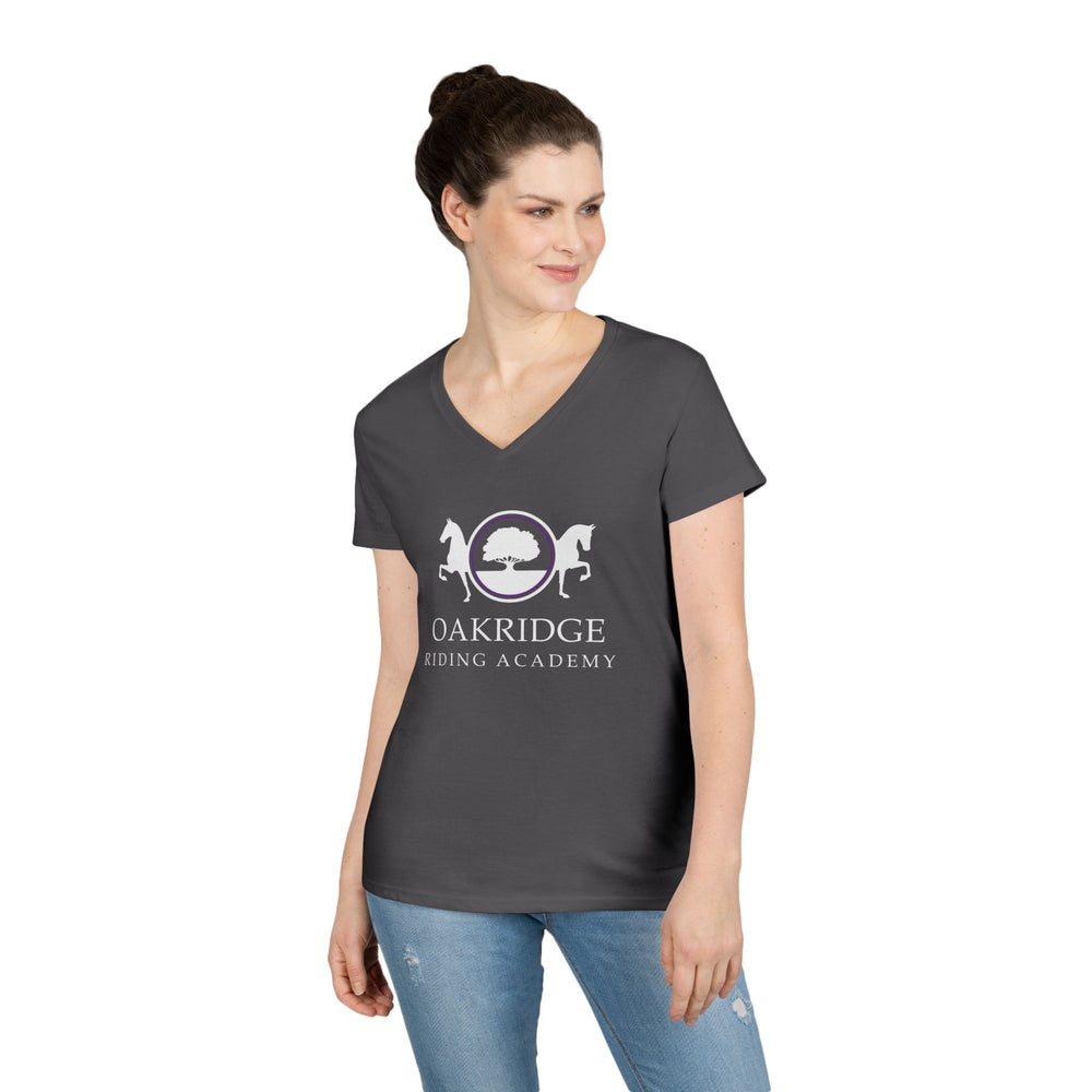 Ladies V-Neck Tee