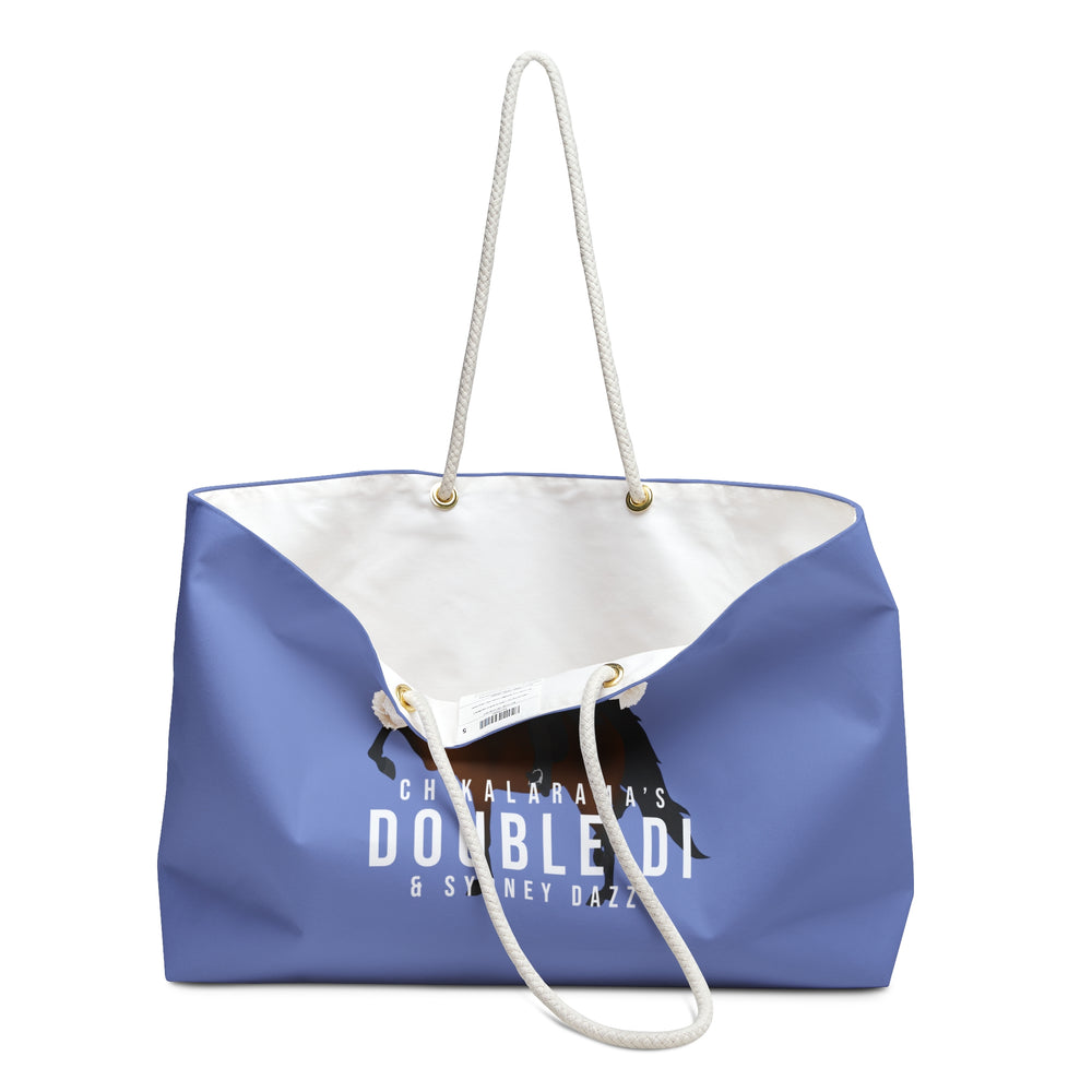 
                  
                    CH Kalarama's Double Di Weekender Tote
                  
                