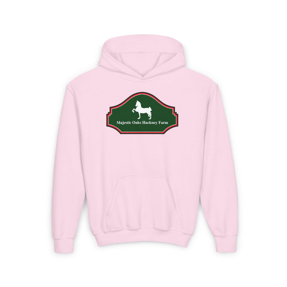 
                  
                    Classic Youth Hoodie
                  
                