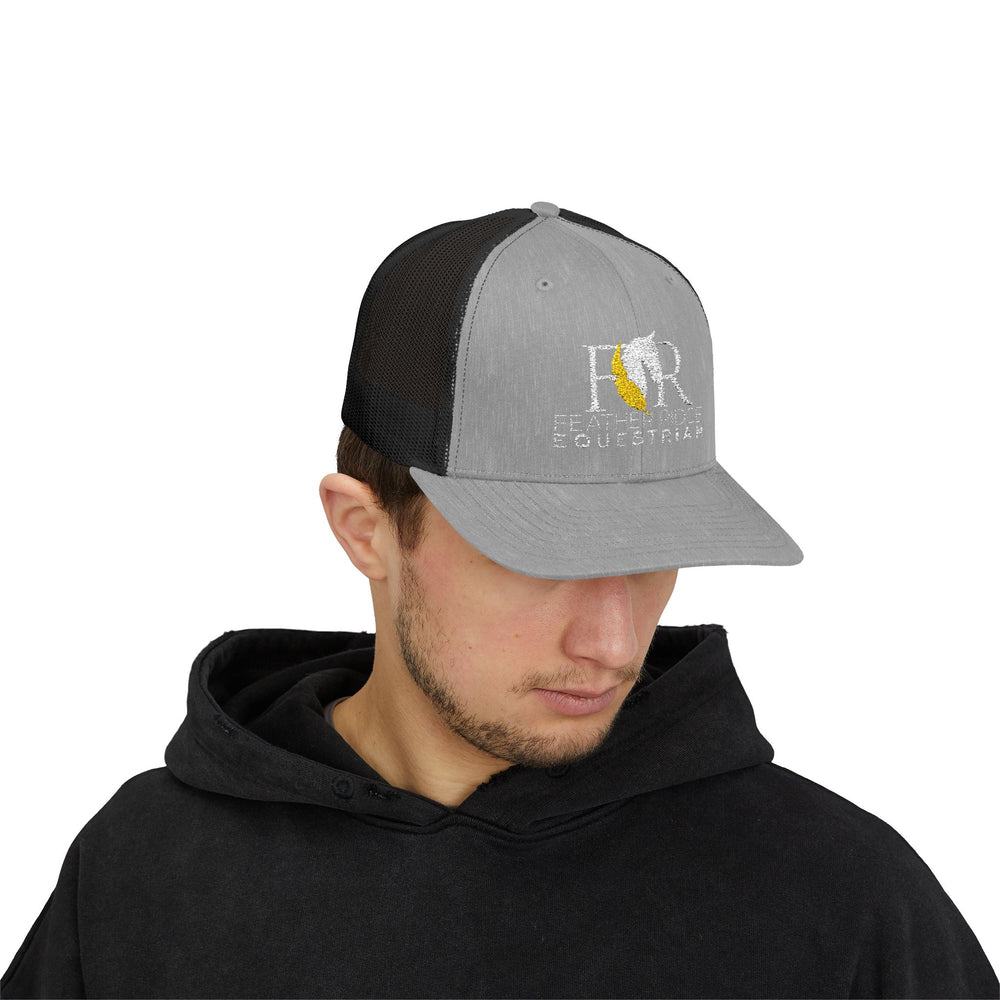 
                  
                    Embroidered Trucker Cap
                  
                