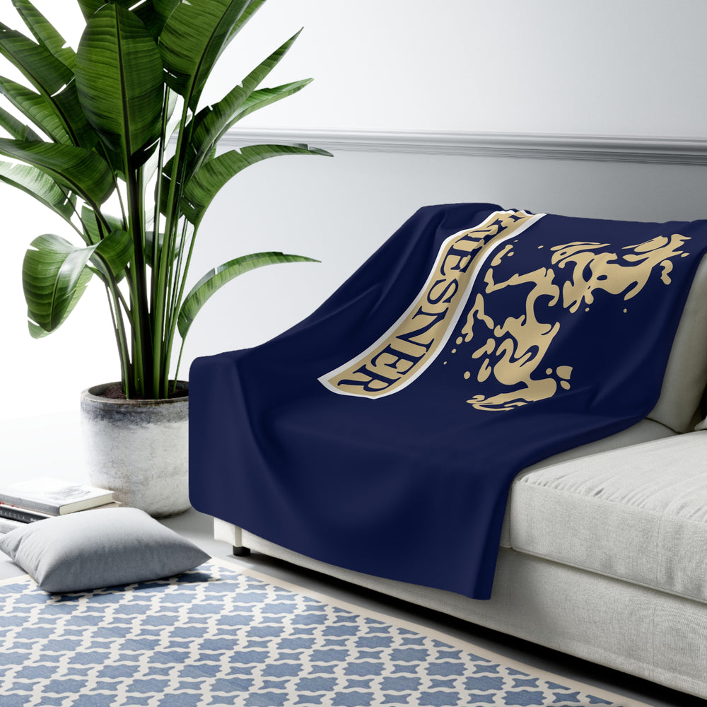 
                  
                    Sherpa Fleece Blanket
                  
                