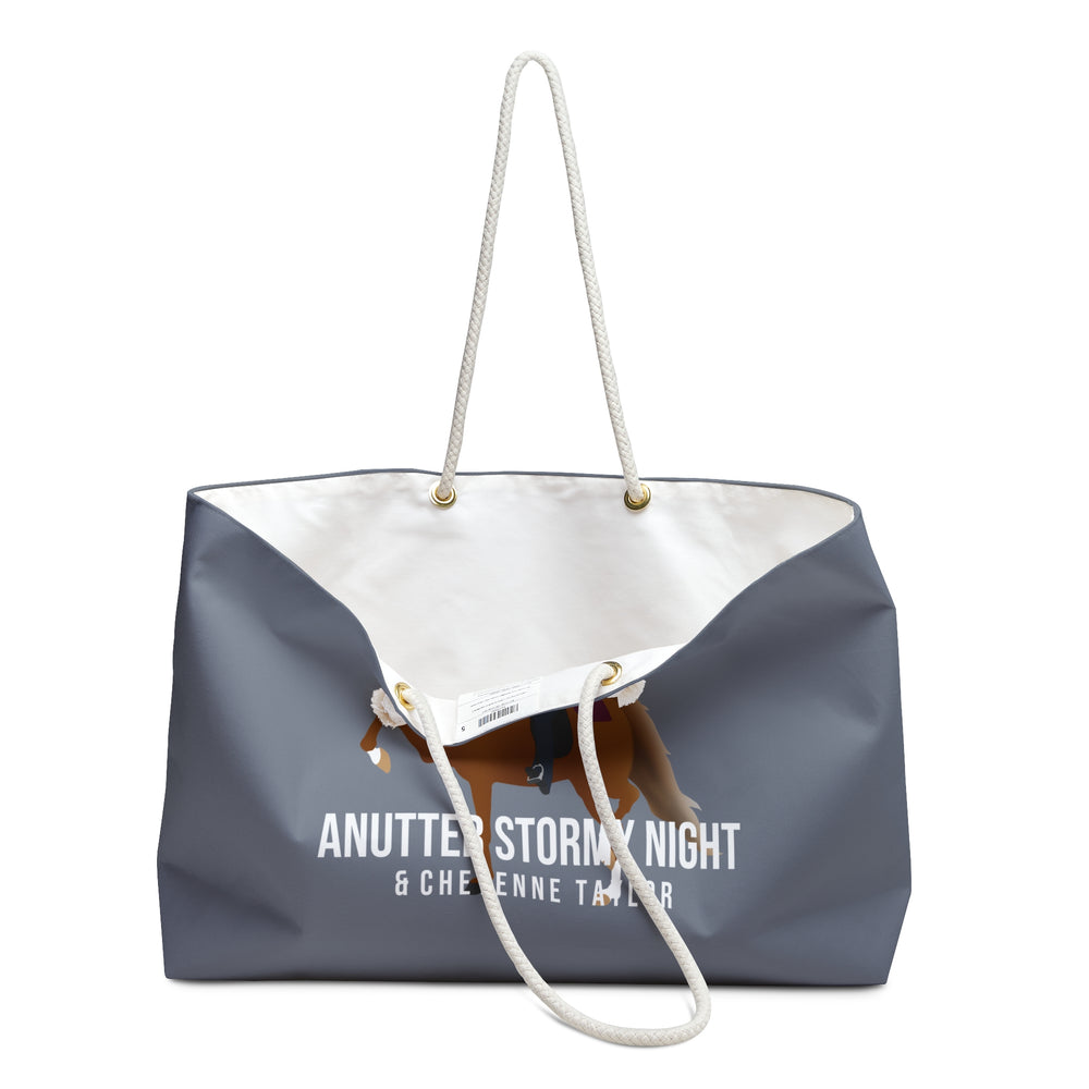 
                  
                    Anutter Stormy Night Weekender Tote
                  
                