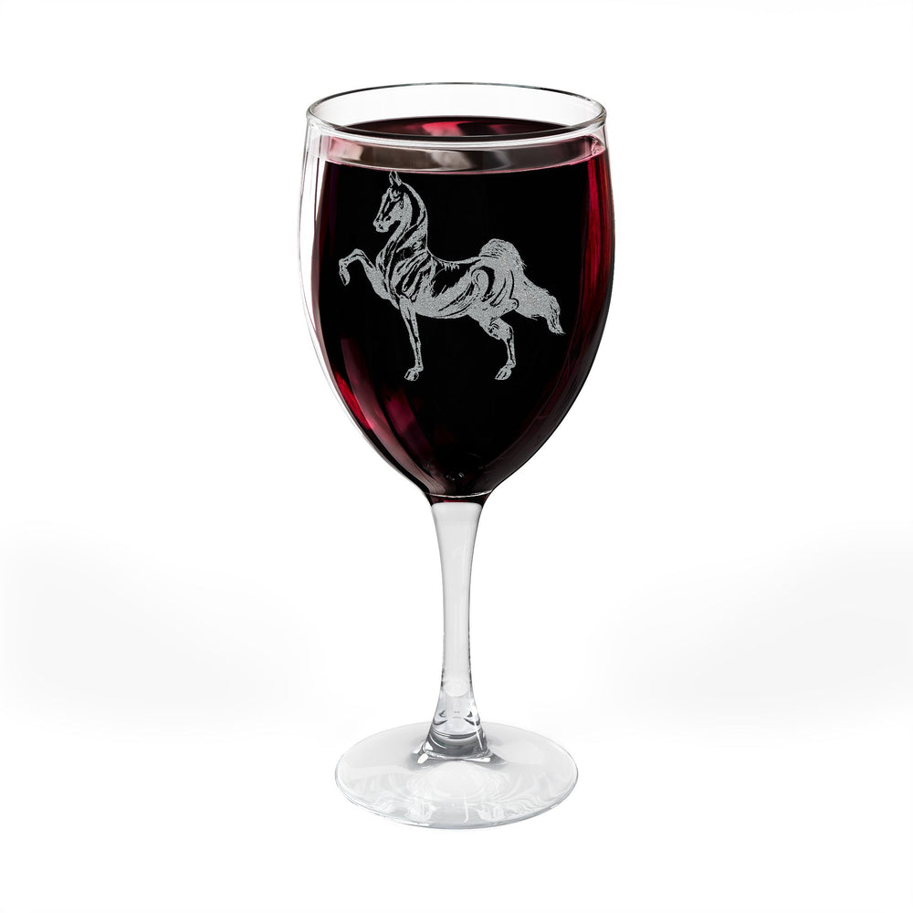 
                  
                    Engraved Wine Glass
                  
                