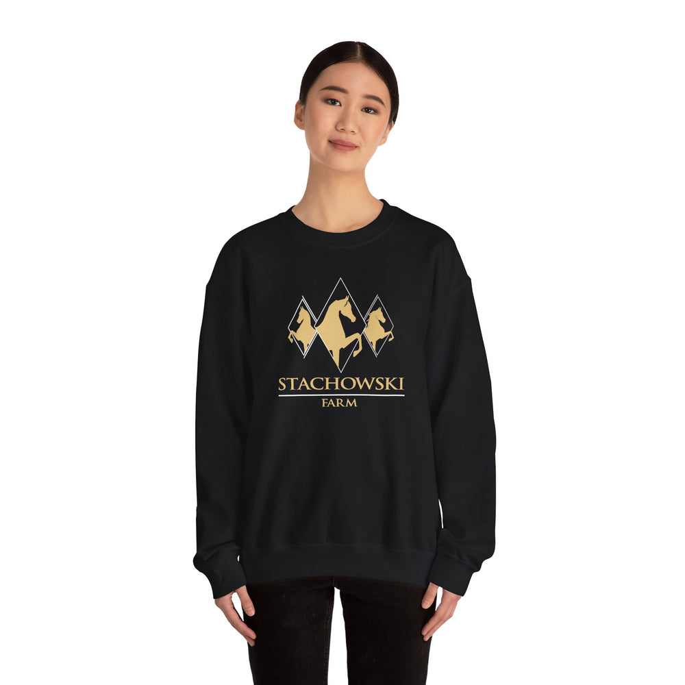 
                  
                    Unisex Heavy Blend™ Crewneck Sweatshirt
                  
                