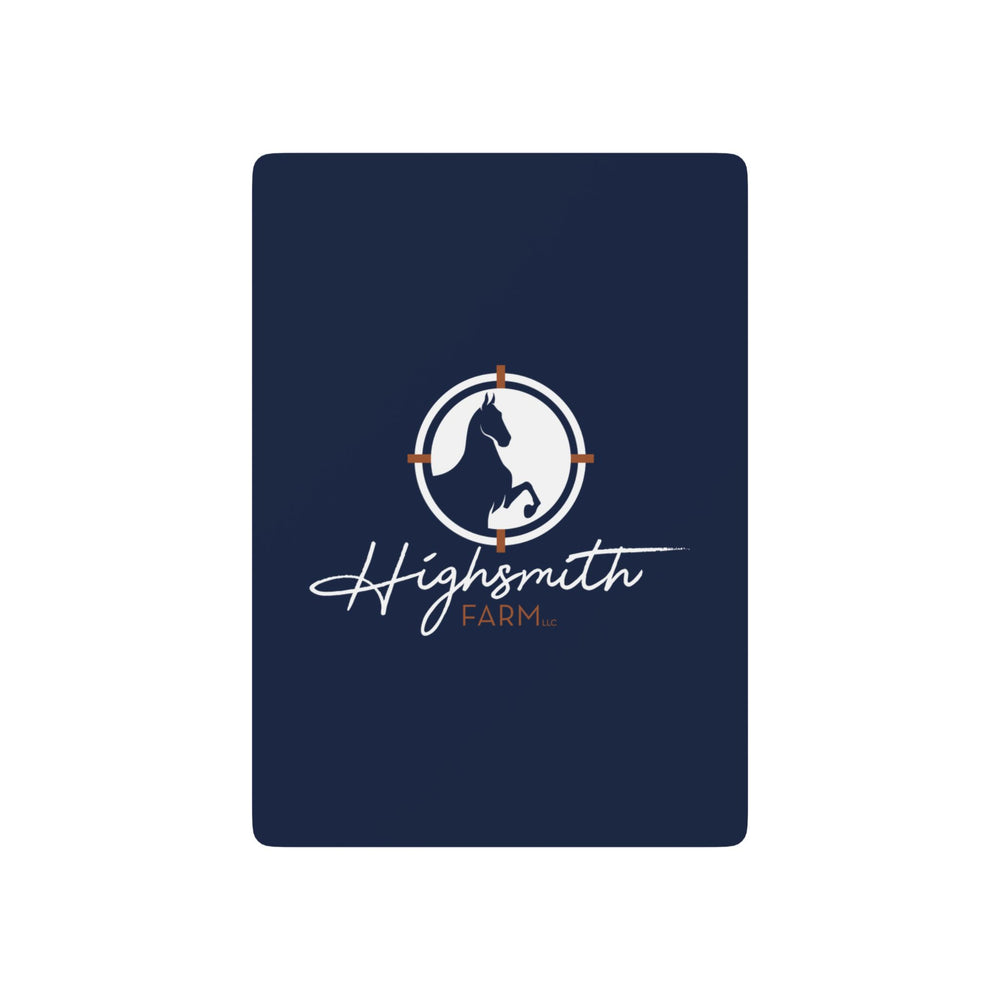 Deck of Playing Cards