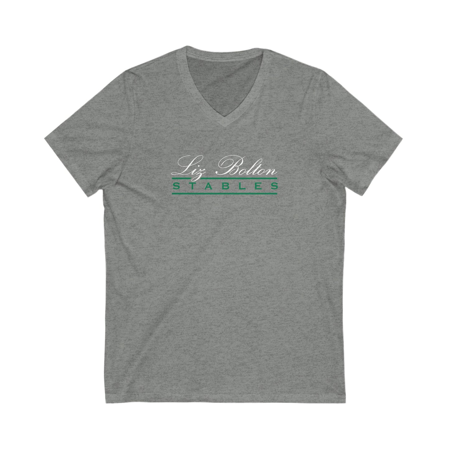 Premium Ladies V-Neck Tee