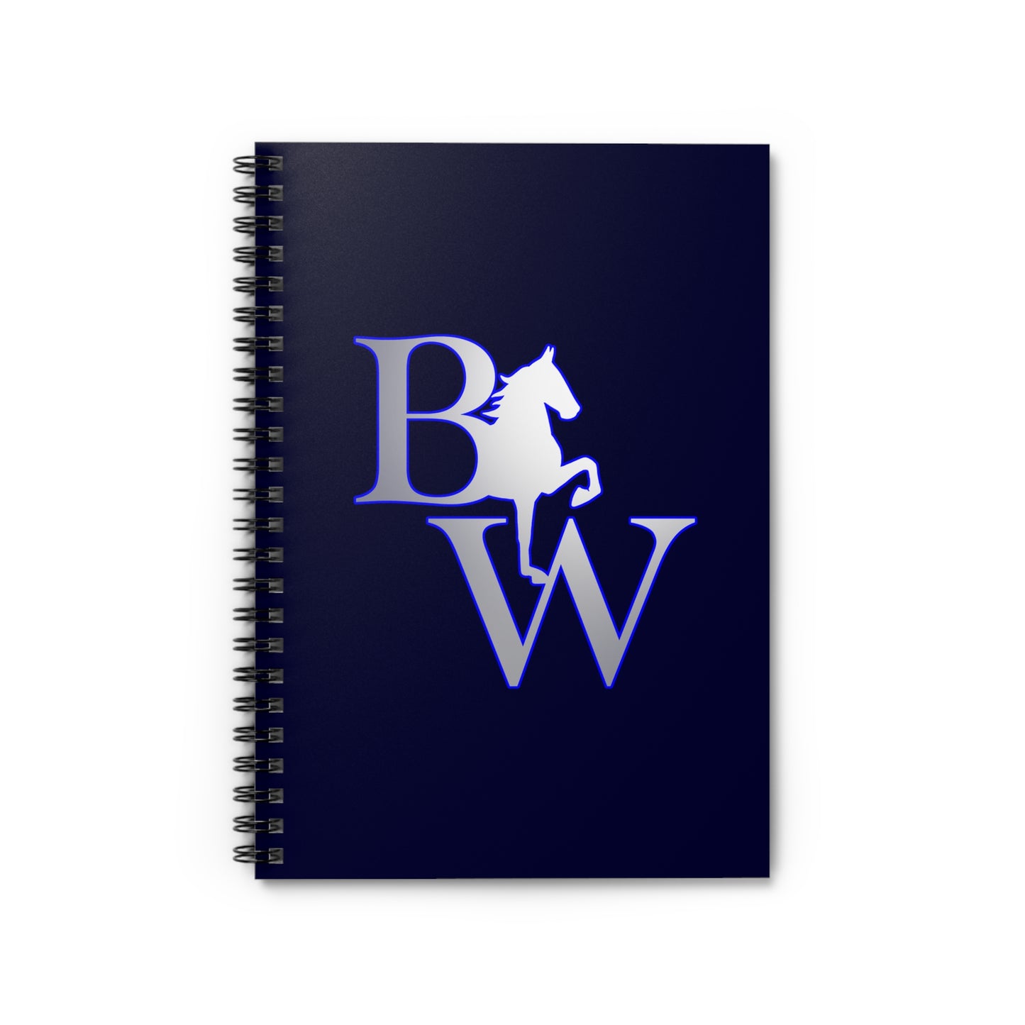 Spiral Notebook