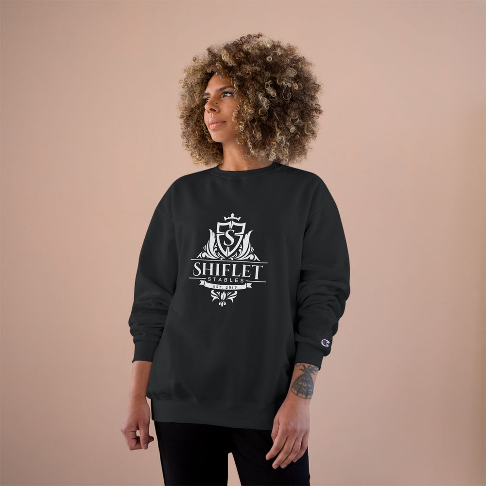 
                  
                    Champion® Sweatshirt
                  
                