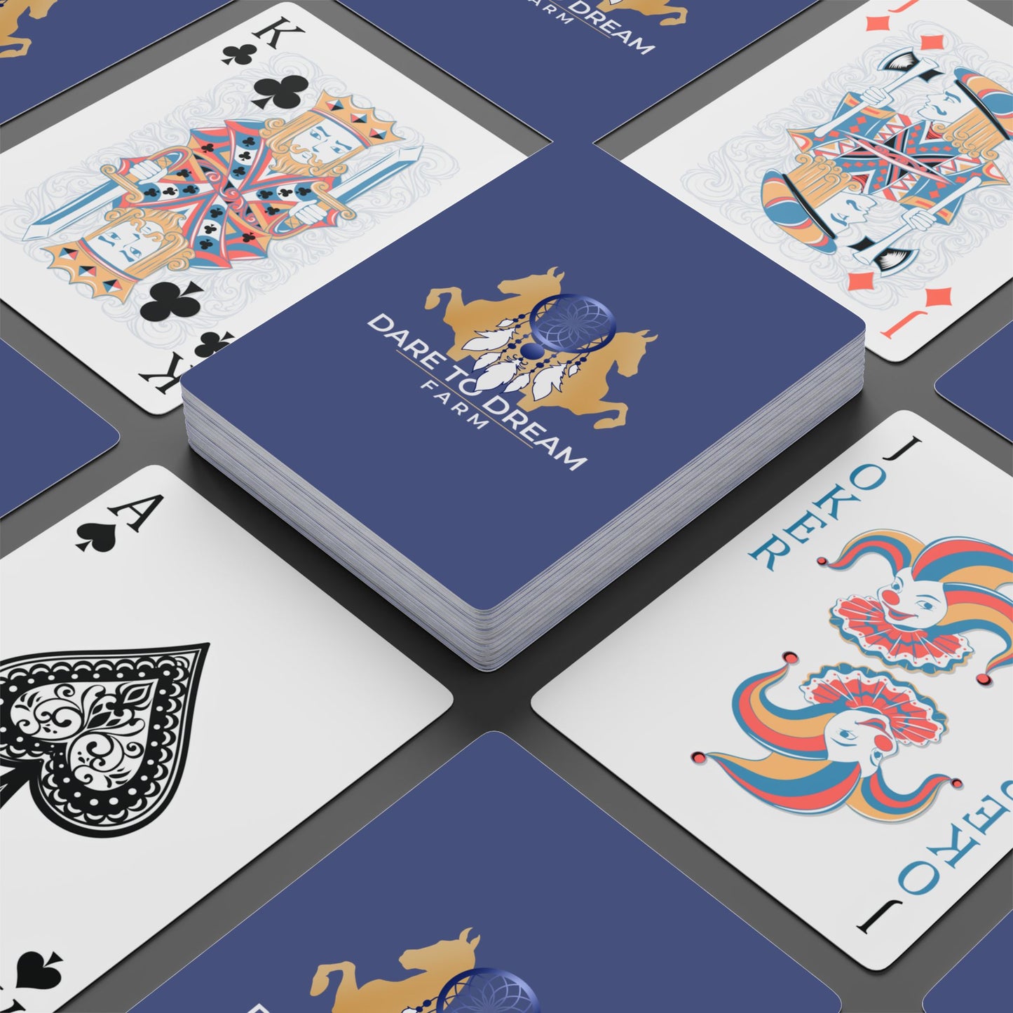 Deck of Playing Cards